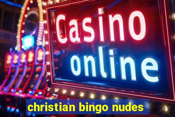 christian bingo nudes